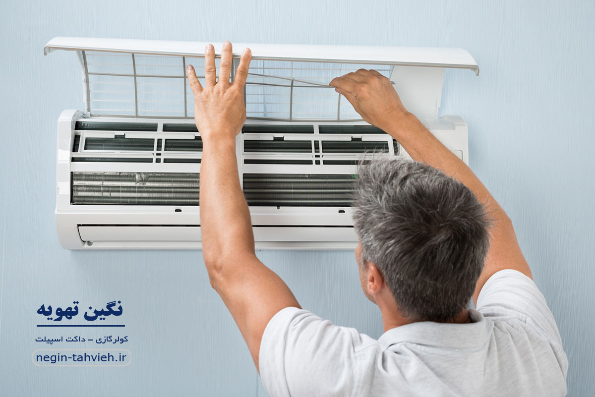 نمایندگی کولر  گازی جنرال گلد کرج